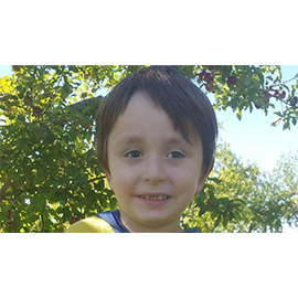 Body of missing 5-year-old boy, Valerio McFarland, recovered