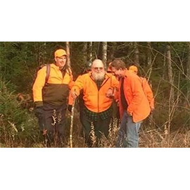 Lincoln man rescued after being lost for 24-hours in the woods
