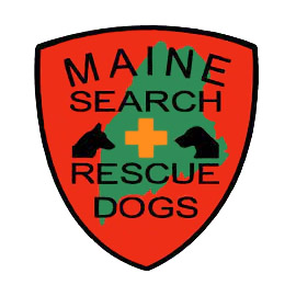 Maine Search & Rescue Dogs